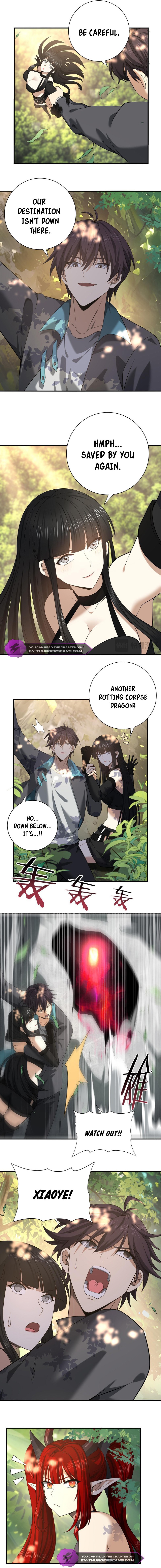 National Job Change: I'm Stuck as the Weakest Dragon Tamer?! Chapter 32 — Page 10