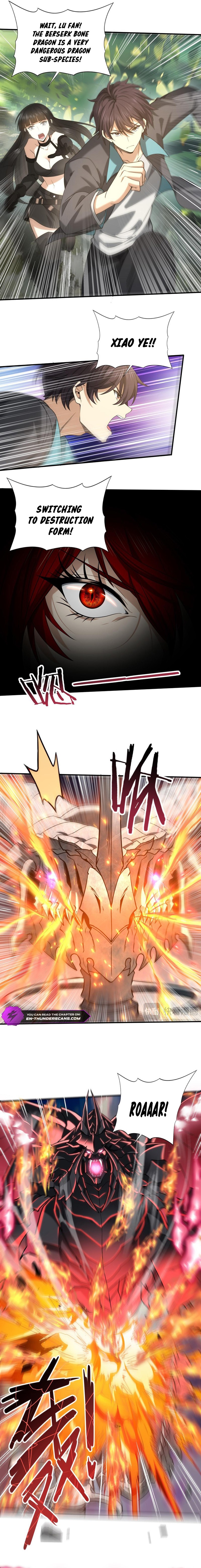 National Job Change: I'm Stuck as the Weakest Dragon Tamer?! Chapter 33 — Page 4