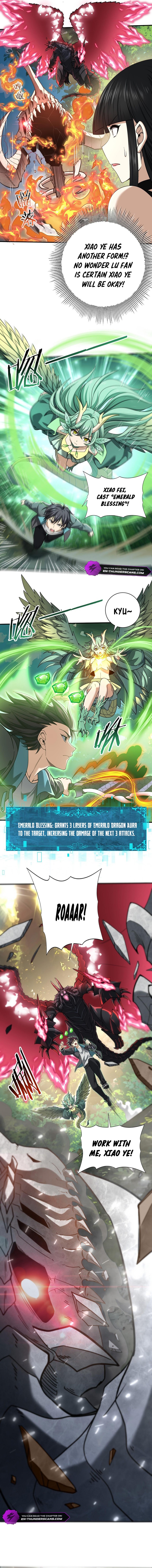 National Job Change: I'm Stuck as the Weakest Dragon Tamer?! Chapter 33 — Page 5