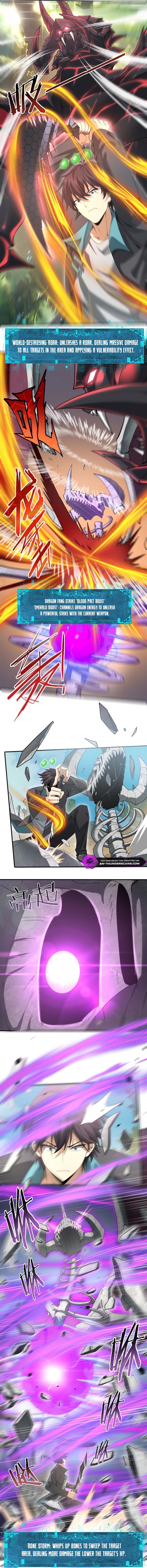 National Job Change: I'm Stuck as the Weakest Dragon Tamer?! Chapter 33 — Page 6