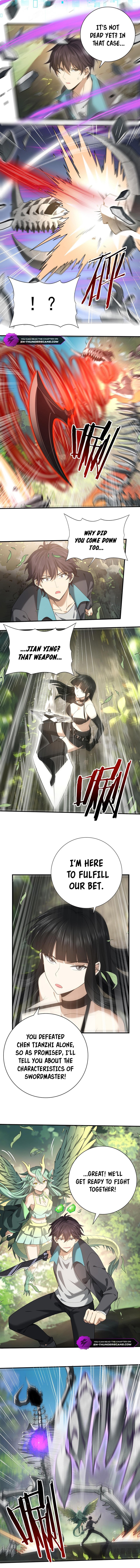 National Job Change: I'm Stuck as the Weakest Dragon Tamer?! Chapter 33 — Page 7