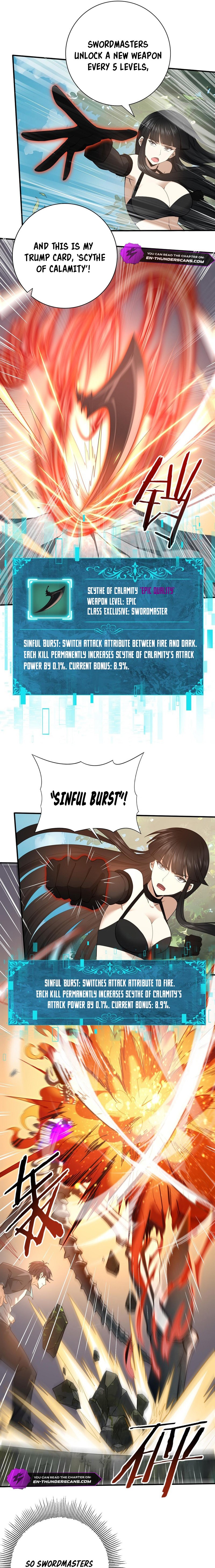 National Job Change: I'm Stuck as the Weakest Dragon Tamer?! Chapter 33 — Page 8