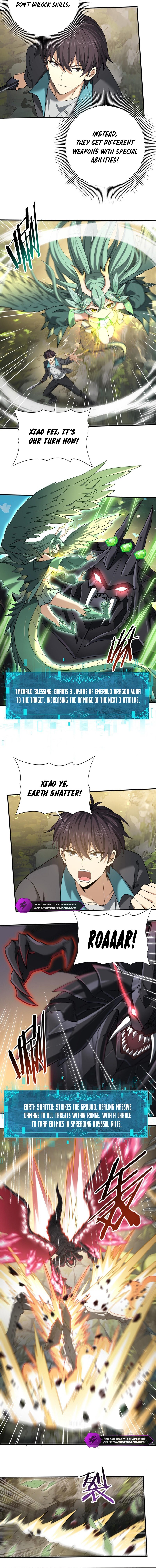 National Job Change: I'm Stuck as the Weakest Dragon Tamer?! Chapter 33 — Page 9