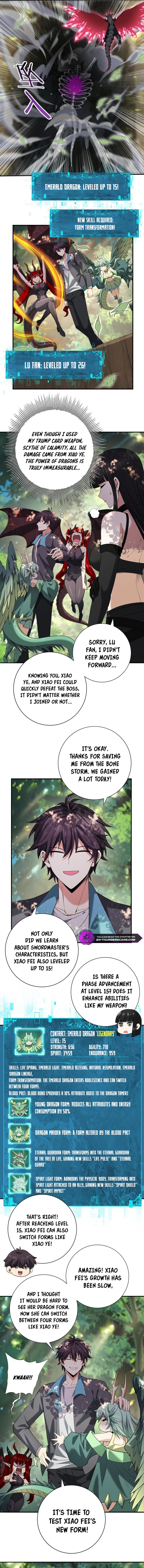 National Job Change: I'm Stuck as the Weakest Dragon Tamer?! Chapter 33 — Page 10