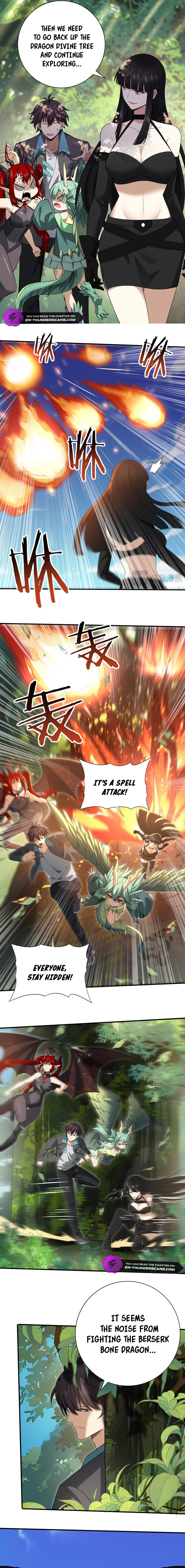 National Job Change: I'm Stuck as the Weakest Dragon Tamer?! Chapter 33 — Page 11