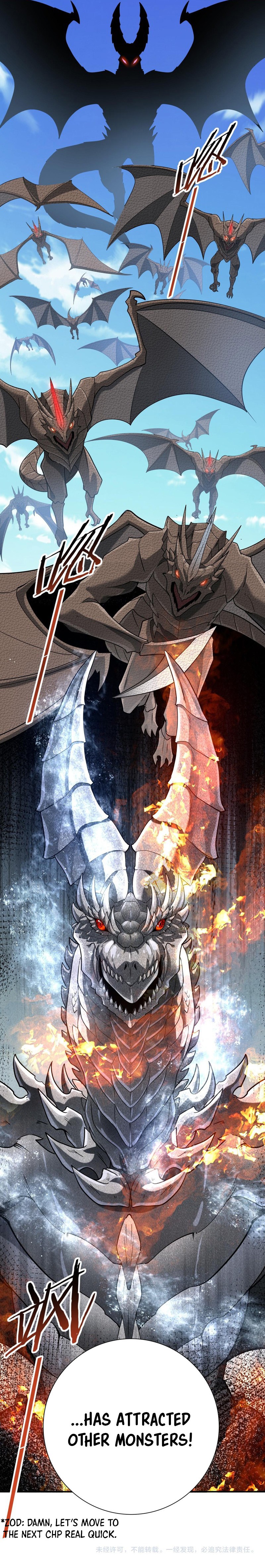 National Job Change: I'm Stuck as the Weakest Dragon Tamer?! Chapter 33 — Page 12