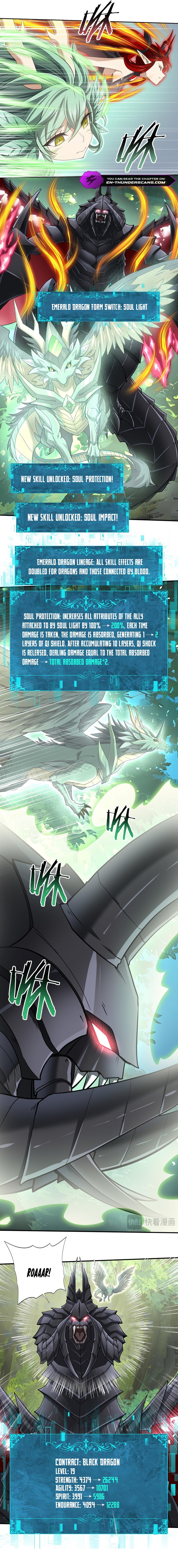 National Job Change: I'm Stuck as the Weakest Dragon Tamer?! Chapter 34 — Page 4