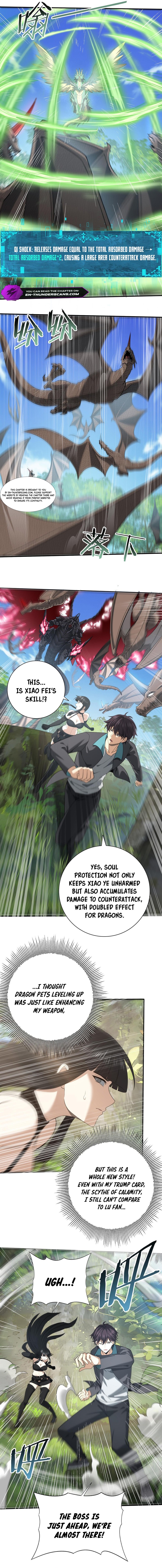 National Job Change: I'm Stuck as the Weakest Dragon Tamer?! Chapter 34 — Page 6
