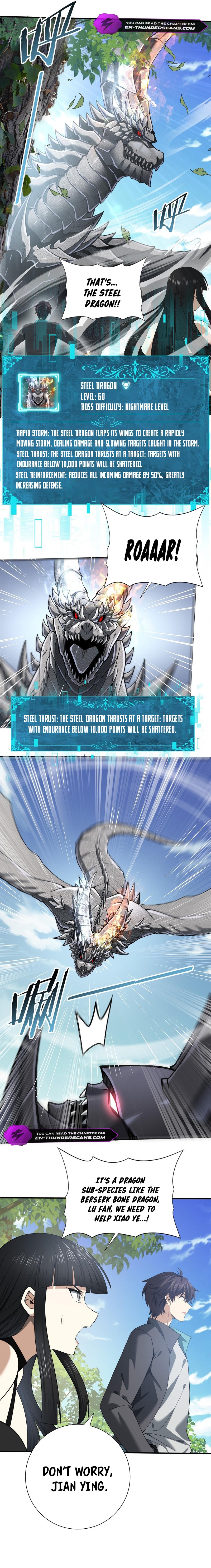 National Job Change: I'm Stuck as the Weakest Dragon Tamer?! Chapter 34 — Page 7