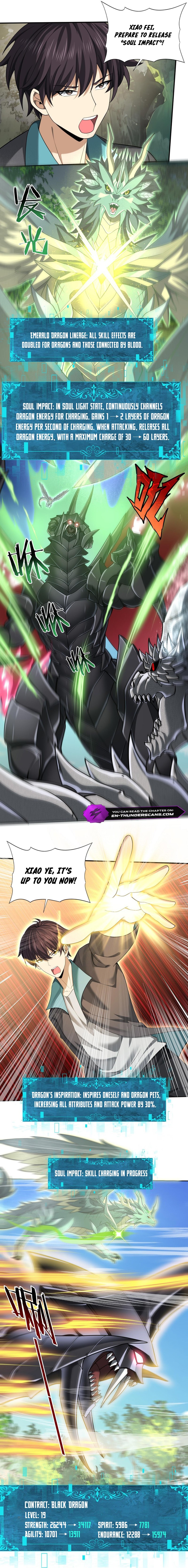 National Job Change: I'm Stuck as the Weakest Dragon Tamer?! Chapter 34 — Page 8
