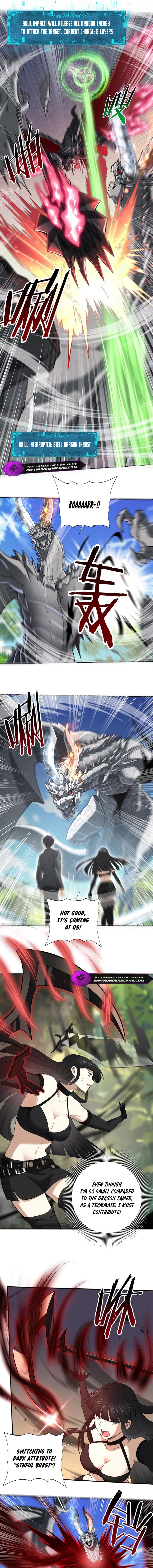 National Job Change: I'm Stuck as the Weakest Dragon Tamer?! Chapter 34 — Page 9