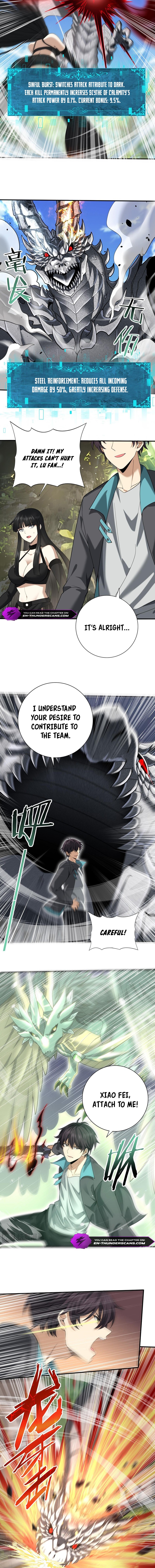 National Job Change: I'm Stuck as the Weakest Dragon Tamer?! Chapter 34 — Page 10