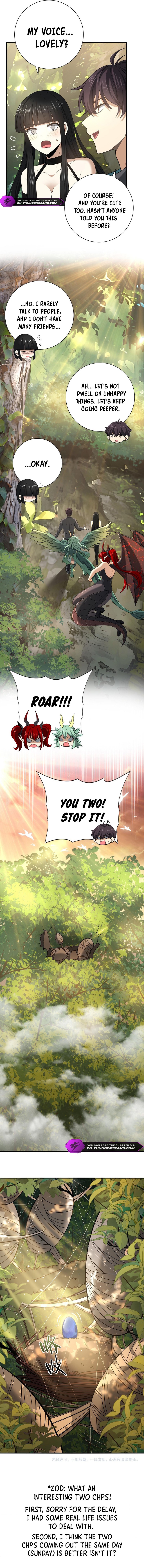 National Job Change: I'm Stuck as the Weakest Dragon Tamer?! Chapter 34 — Page 12