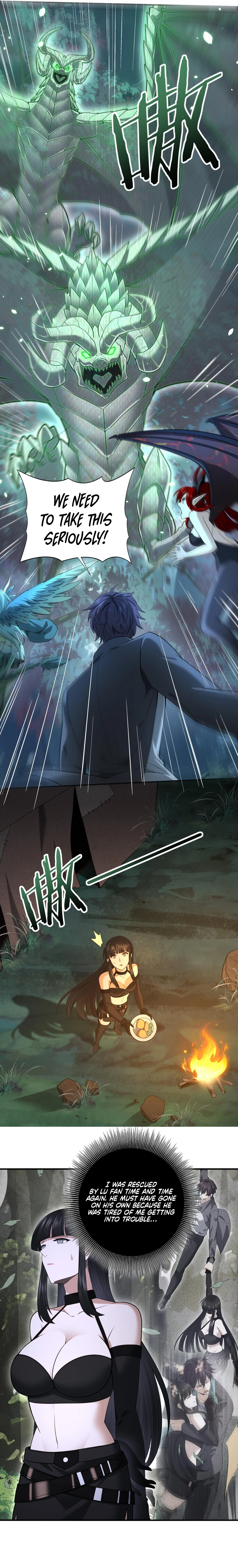 National Job Change: I'm Stuck as the Weakest Dragon Tamer?! Chapter 36 — Page 4