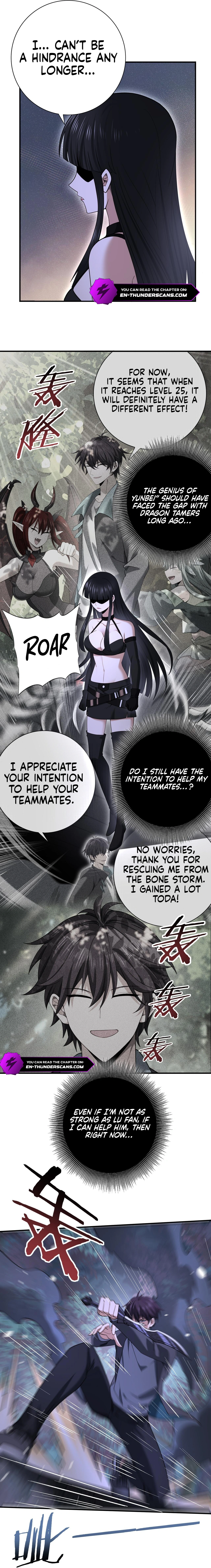 National Job Change: I'm Stuck as the Weakest Dragon Tamer?! Chapter 36 — Page 5