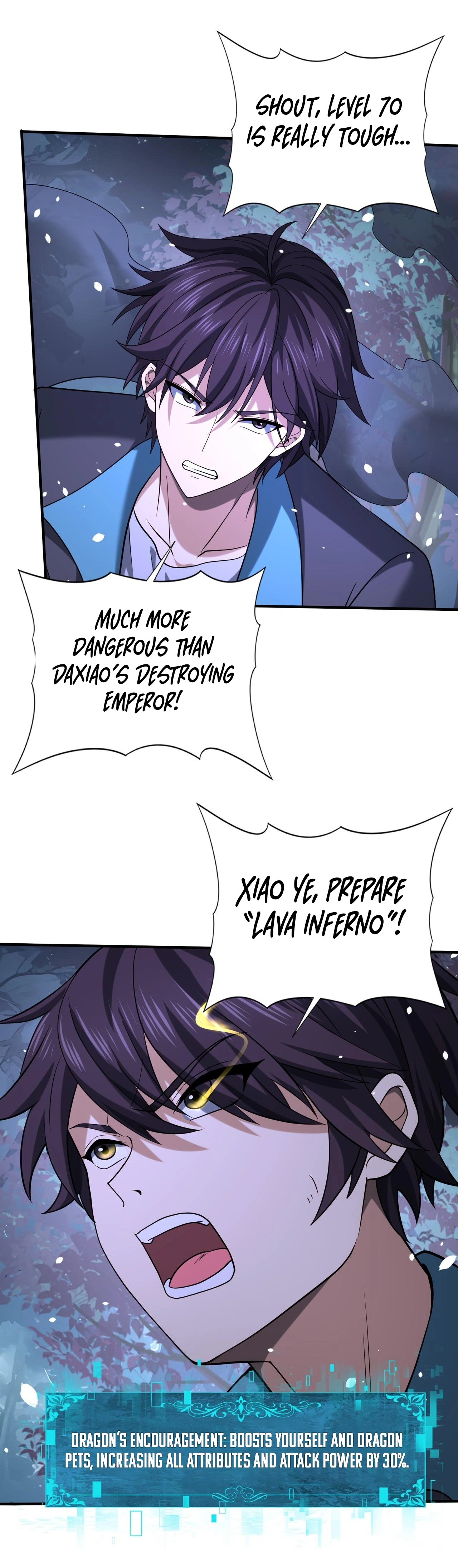 National Job Change: I'm Stuck as the Weakest Dragon Tamer?! Chapter 36 — Page 6