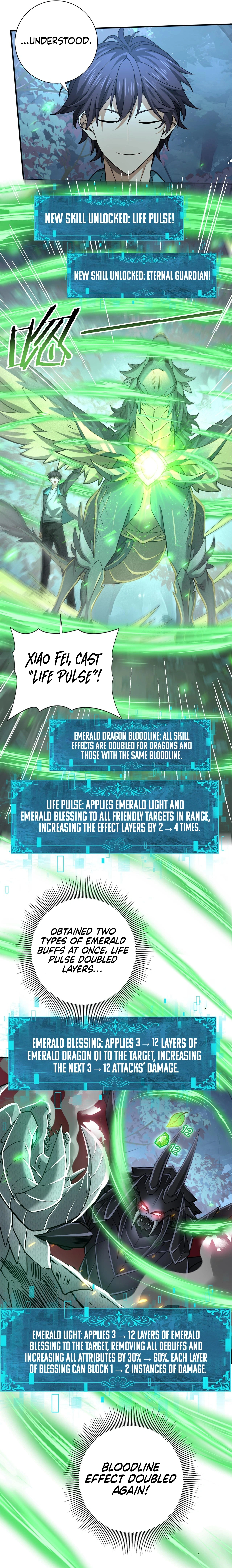 National Job Change: I'm Stuck as the Weakest Dragon Tamer?! Chapter 36 — Page 10