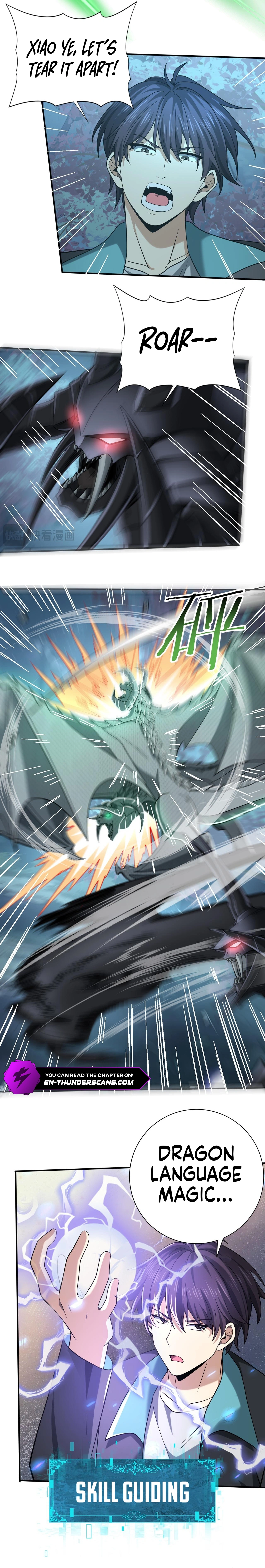 National Job Change: I'm Stuck as the Weakest Dragon Tamer?! Chapter 36 — Page 11