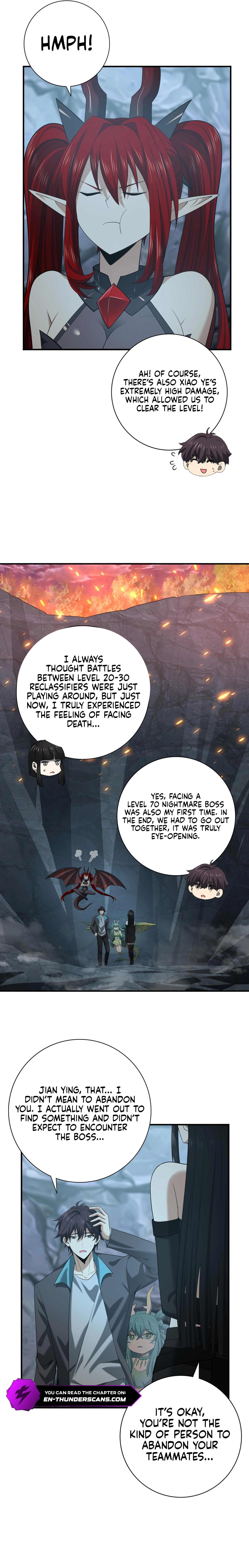 National Job Change: I'm Stuck as the Weakest Dragon Tamer?! Chapter 36 — Page 15