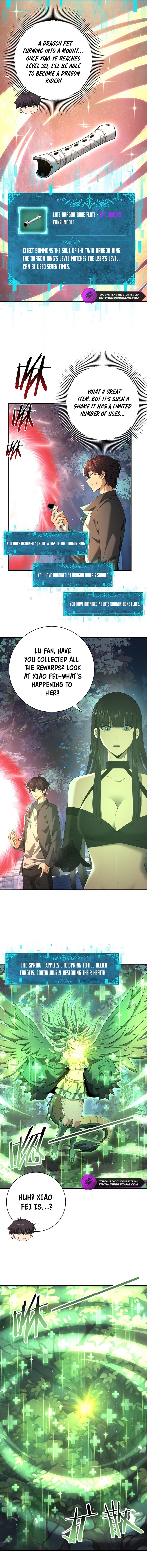 National Job Change: I'm Stuck as the Weakest Dragon Tamer?! Chapter 37 — Page 3