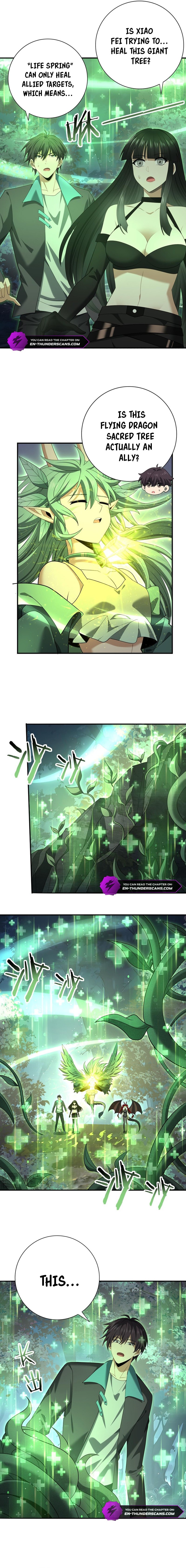 National Job Change: I'm Stuck as the Weakest Dragon Tamer?! Chapter 37 — Page 4