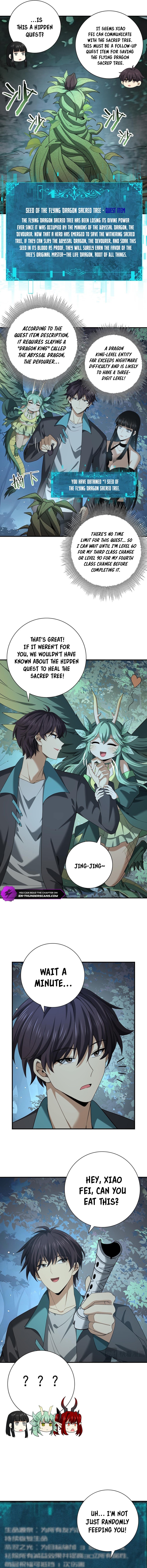 National Job Change: I'm Stuck as the Weakest Dragon Tamer?! Chapter 37 — Page 5