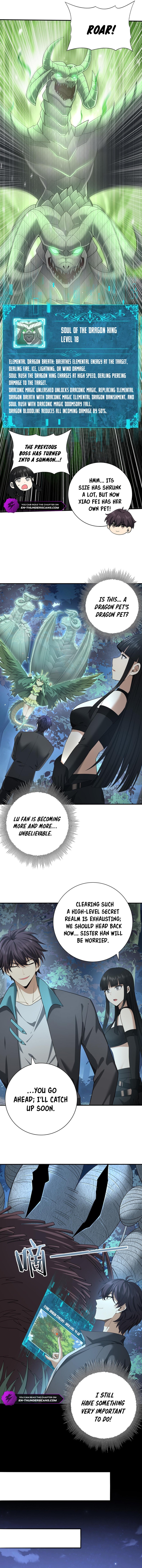 National Job Change: I'm Stuck as the Weakest Dragon Tamer?! Chapter 37 — Page 7