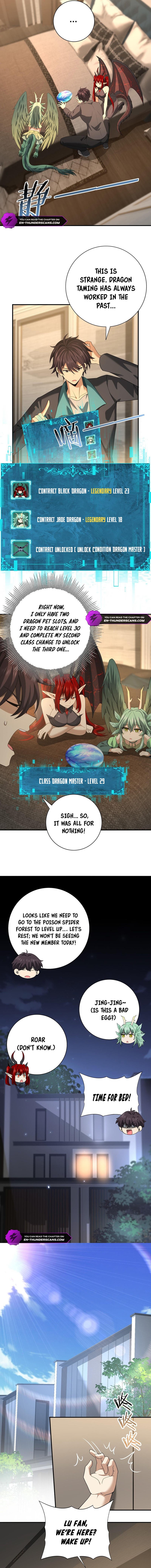 National Job Change: I'm Stuck as the Weakest Dragon Tamer?! Chapter 37 — Page 9