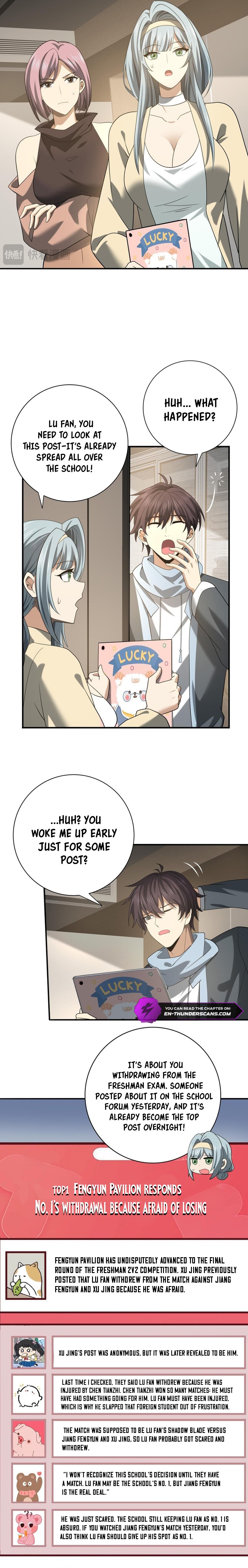 National Job Change: I'm Stuck as the Weakest Dragon Tamer?! Chapter 37 — Page 10