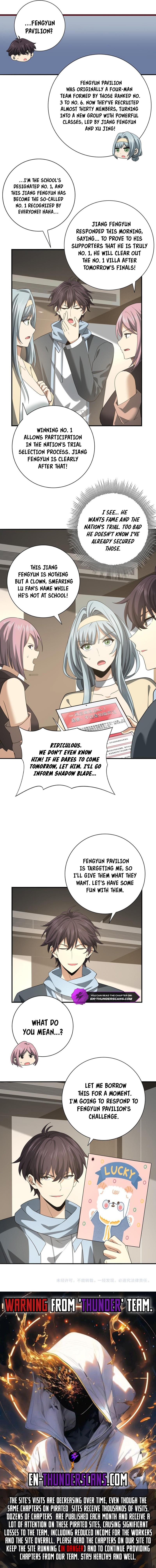 National Job Change: I'm Stuck as the Weakest Dragon Tamer?! Chapter 37 — Page 11