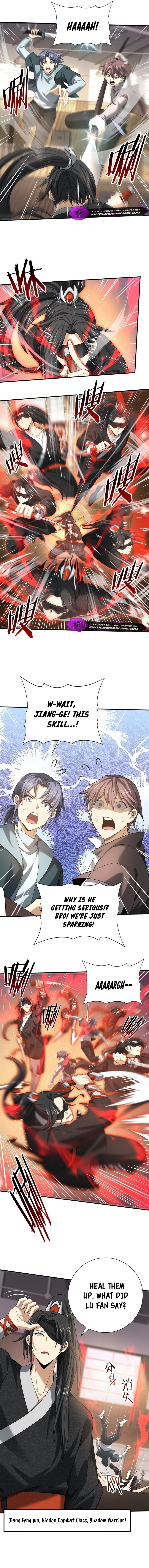 National Job Change: I'm Stuck as the Weakest Dragon Tamer?! Chapter 38 — Page 3