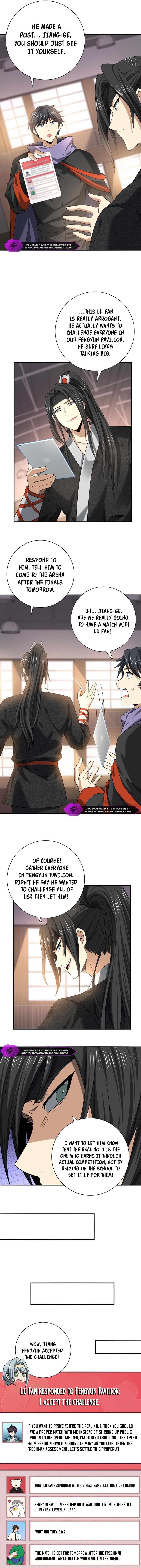 National Job Change: I'm Stuck as the Weakest Dragon Tamer?! Chapter 38 — Page 4