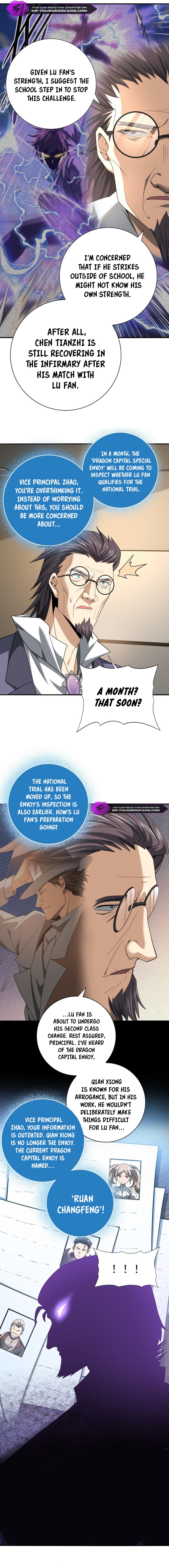 National Job Change: I'm Stuck as the Weakest Dragon Tamer?! Chapter 38 — Page 7