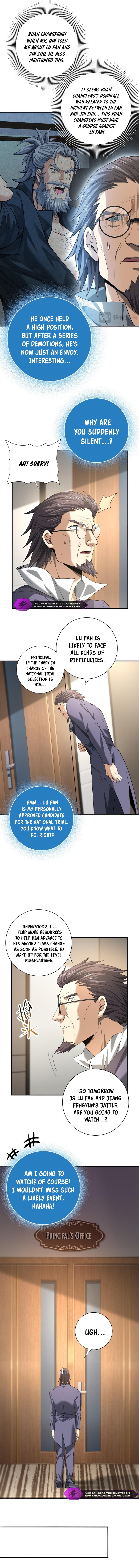 National Job Change: I'm Stuck as the Weakest Dragon Tamer?! Chapter 38 — Page 8