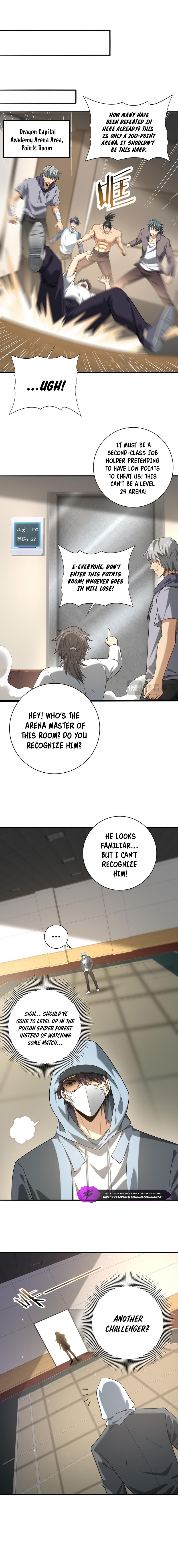 National Job Change: I'm Stuck as the Weakest Dragon Tamer?! Chapter 38 — Page 9