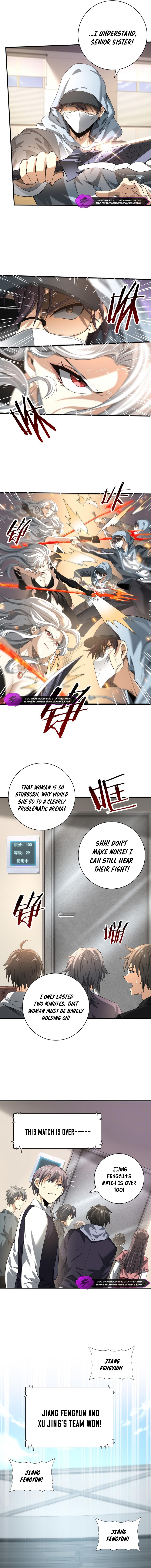 National Job Change: I'm Stuck as the Weakest Dragon Tamer?! Chapter 39 — Page 5