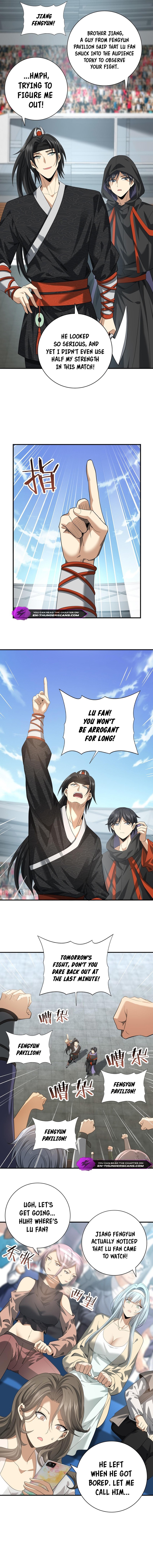 National Job Change: I'm Stuck as the Weakest Dragon Tamer?! Chapter 39 — Page 6