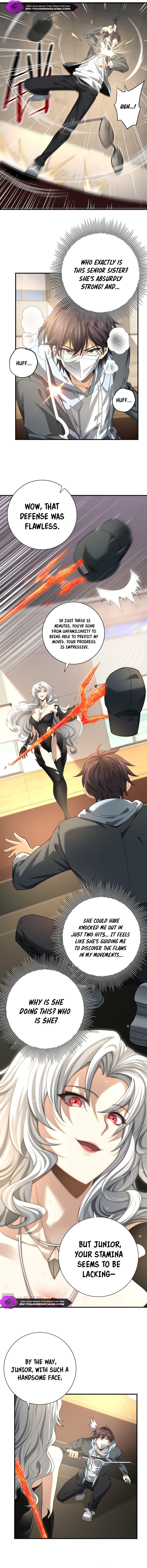 National Job Change: I'm Stuck as the Weakest Dragon Tamer?! Chapter 39 — Page 7