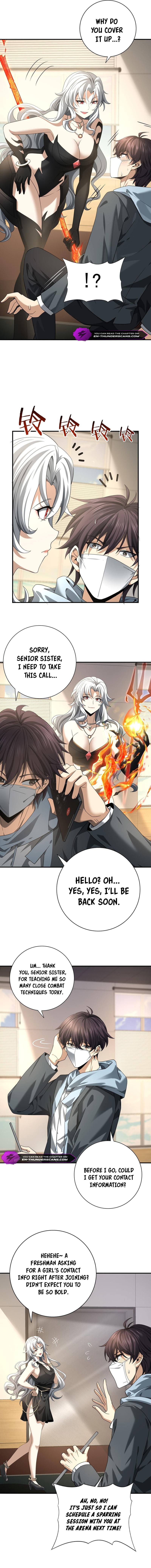 National Job Change: I'm Stuck as the Weakest Dragon Tamer?! Chapter 39 — Page 8