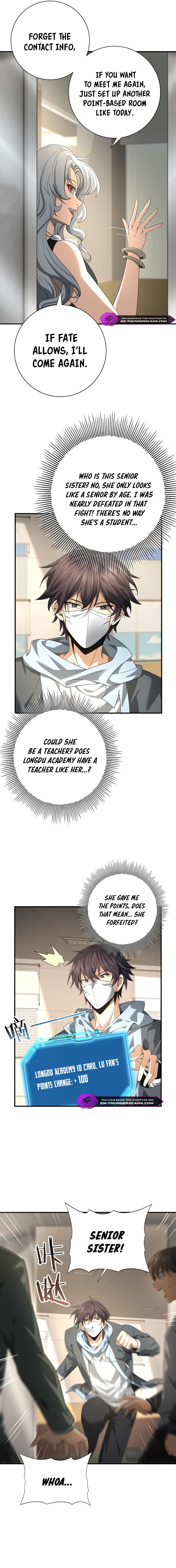 National Job Change: I'm Stuck as the Weakest Dragon Tamer?! Chapter 39 — Page 9