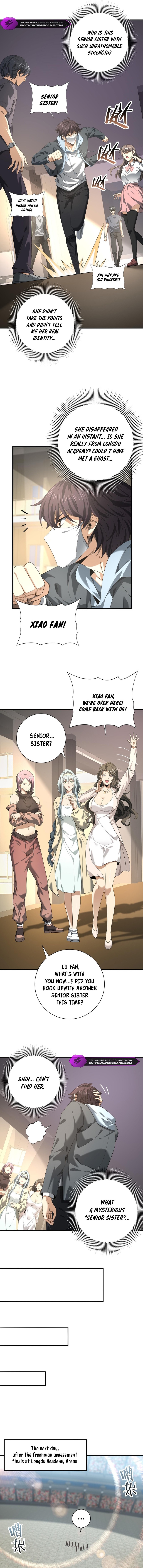 National Job Change: I'm Stuck as the Weakest Dragon Tamer?! Chapter 39 — Page 10