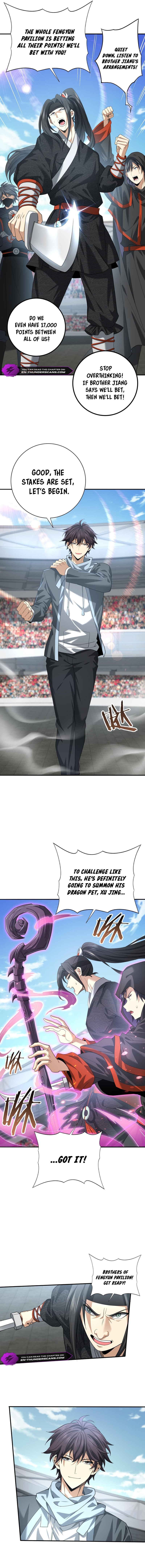 National Job Change: I'm Stuck as the Weakest Dragon Tamer?! Chapter 40 — Page 4