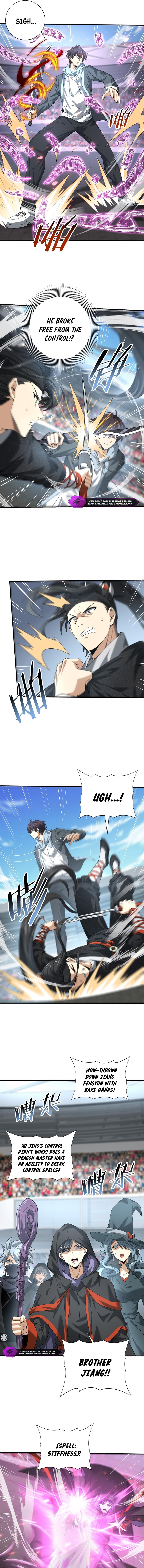 National Job Change: I'm Stuck as the Weakest Dragon Tamer?! Chapter 40 — Page 6