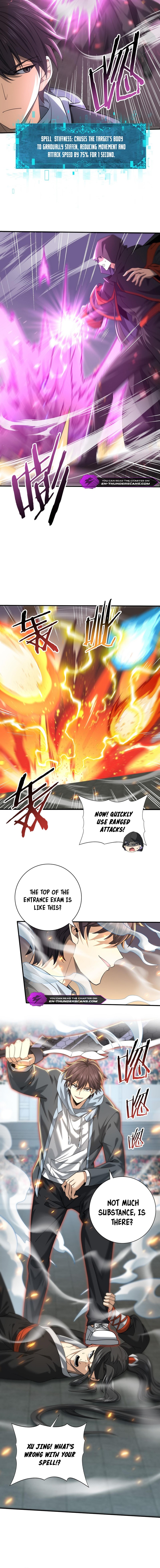 National Job Change: I'm Stuck as the Weakest Dragon Tamer?! Chapter 40 — Page 7