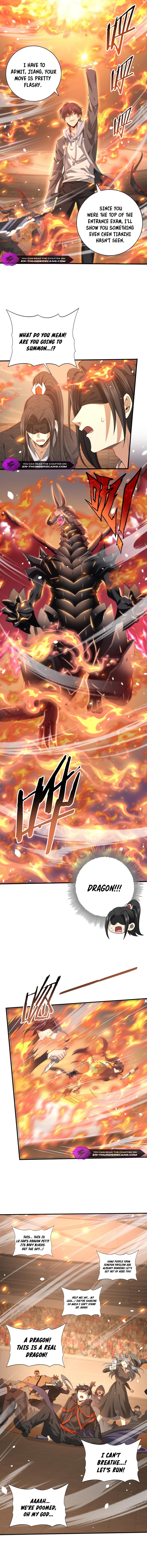 National Job Change: I'm Stuck as the Weakest Dragon Tamer?! Chapter 40 — Page 9