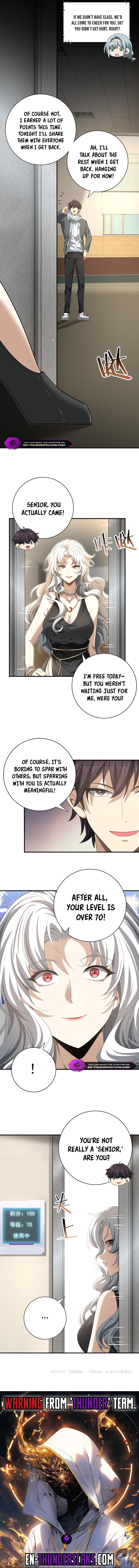 National Job Change: I'm Stuck as the Weakest Dragon Tamer?! Chapter 40 — Page 12