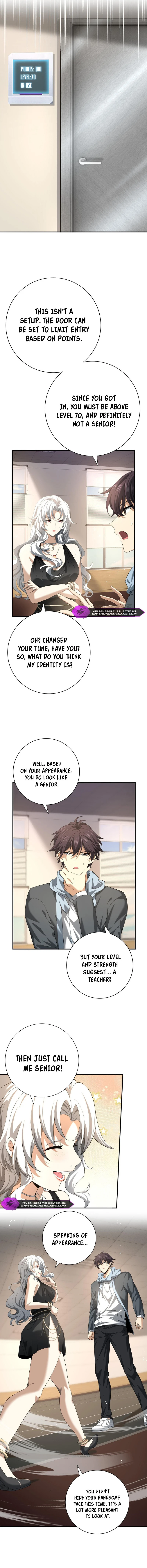 National Job Change: I'm Stuck as the Weakest Dragon Tamer?! Chapter 41 — Page 2