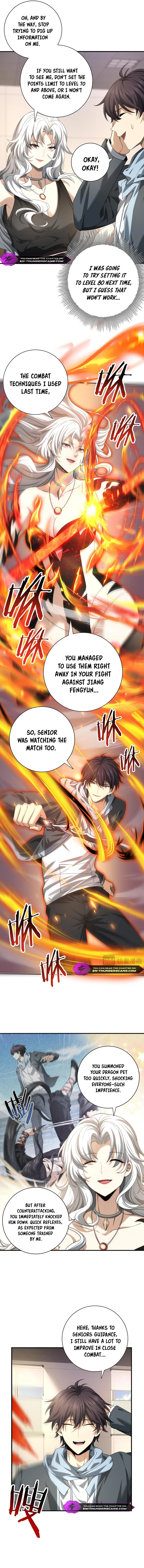 National Job Change: I'm Stuck as the Weakest Dragon Tamer?! Chapter 41 — Page 3