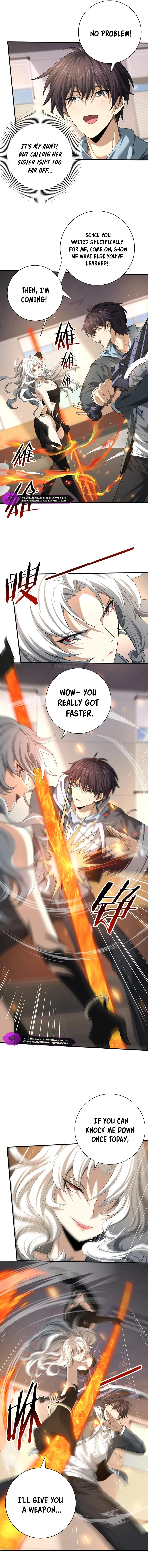 National Job Change: I'm Stuck as the Weakest Dragon Tamer?! Chapter 41 — Page 5