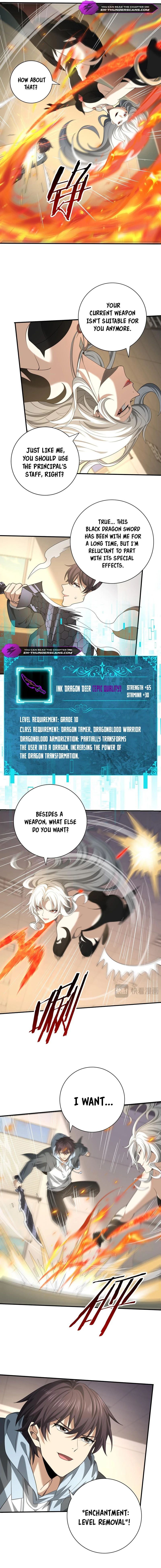 National Job Change: I'm Stuck as the Weakest Dragon Tamer?! Chapter 41 — Page 6